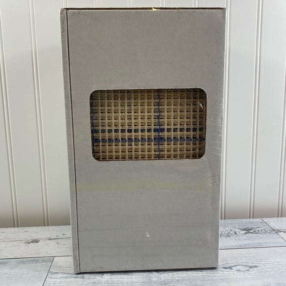 NEW! WONDERART USA Latch Hook American Flag Eagle Rug Kit 15" X 20" GIFT READY! - Picture 3 of 5